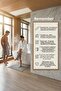 Gray Greek Foot Towel - 50X70 Cm, 245 Gr, 100% Cotton, Spa and Hotel Bath Mat, Daily Use - 4