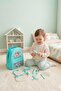 8 Piece Doctor Set with Bag – Portable Toy Doctor Kit with Bag - 3