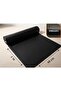 48 cm X 1 Meter Black Embossed Dot Patterned Drawer Anti-Slip Carpet, Drawer Carpet - 3
