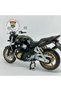 Honda Cb1300F 1:12 Diecast Model – Automax – Black/Gold – Honda Licensed Collectible Motorcycle - 5