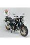 Honda Cb1300F 1:12 Diecast Model – Automax – Black/Gold – Honda Licensed Collectible Motorcycle