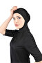 Climafit Air Hijab – Breathable Hijab with Neck Collar - St 228 (3422801) - 3
