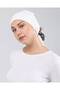 قبعة حجاب واسعة الحواف - ST 046 - 4