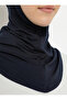 Masked Hijab Bone - Navy Blue - (St279), (Id 7827903) - 8