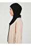 شال قماش شيفون Hijab Premium - St 100 أسود - 5