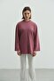 Wide Sleeve Oversize 2 Pack T-Shirt 964 Yellow/Dusty Rose - 2
