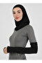 Hanfendy Pro Sport Hijab Combination Set - Black - (St053), (Id 2905301)