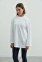 Wide Sleeve Oversize 2 Pack T-Shirt 964 Black/White - 5