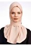 Crepe Tessel Hijab Shawl - St 235 (7823511)