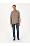 Mink Regular Fit Long Sleeve Shirt 50316736-Vr052 - 4