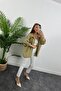 Off-Shoulder Summer Fabric Oversize Shirt - 7
