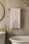 Neva Powder Velvet Towel 50&90