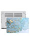 MacBook Air M1 Case 13 Inch Compatible Protective Hard Cover Against Impact and Scratches A2337 A2179 A1932 - 4