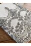 Fabella French Lace Velvet Hand Towel - 3