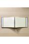 Cotton Magnetic Album Cotton Cover - 20 Sheets (26X36Cm) Original Cotton Skin Fabric Beige Color - 4