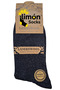 Winter Lambswool Wool Socks (5 Pairs) Thick Socks with Thermal Properties for Women and Men - 8