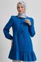 Cotton Binding Detail Tunic 45369 - 2