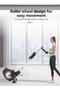 8-Speed Adjustable Rowing Machine - Silent Foldable Design with iPad Holder - 6