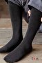 5 Pairs of Men's Thermal Winter Thick Terry Socks - 6