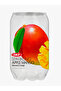 Apple Mango Sparkling Drink, 1 carton (350ml x 24 cans)