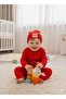 Baby Children's Beret Bottom and Top Unisex Set Nursery Tracksuit Set