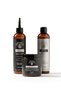 Magic Arganoil Vegan Heat Protection and Shine Effect Keratin Argan Hair Care Oil 250ml - 3