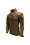Ti̇m Military Camouflage Operation Combat, 2-Pocket Operation T-Shirt