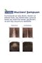 High Anti-Hair Loss Shampoo Containing Biotin, Keratin, Arginine, Collagen, Hyaloronoic Acid - 4