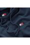 Tjm Reg Badge Hoodie Ext Men's Blue Sweatshirt - Dm0Dm20258 - 6