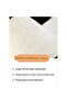 Modern Area Imitation Cashmere Rug Fluffy Carpet 160x230 CM - 5