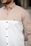 قميص شتوي مزدوج اللون - 2