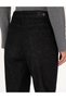Black Mom High Waist Fit Jean Trousers 50313226-Vr046 - 6
