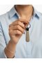 Byd Metal Car Key Chain