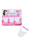 Max Body Shaver Razor Pack of 6 Body Hair Removal for Women Bikini Razor Disposable - 5