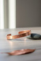 Hand Carved Patterned Pure Copper Bracelet – Elegance and Naturalness Combined