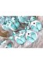 1 Base, 2 Feet Baby Feet in One Mold, Baby Silicone Mold K-247, Scented Stone Soap Plaster Candle Mold - 7