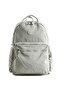 Bolsas Women's School Backpack Light Gray 1094