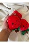 Strawberry Keychain Strawberry Bag Ornament Charm 1 Piece - 2
