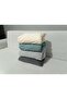 3-seater elastic Sofa Cover Brick Pattern High Quality washable, non-slip sofa Cover - 2
