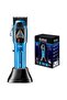 Professional Hair Clippers KM-1763 (Cord/Cordless, USB Rechargeable) - 3