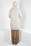 KNIT PATTERNED KNITWEAR TUNIC 44118 - 4
