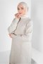 KNIT PATTERNED KNITWEAR TUNIC 44118