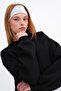 Fleece-Lined Basic Sweatshirt S3812-İ13