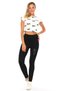 Recovery High Waist Black Winter Women's Leggings - 3