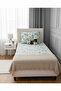 Patterned Single Elastic Sheet Set (Set)