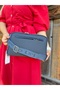Women's Shoulder Bag Plaid Fabric New Season 239012Mh - 6