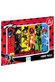 Ca Puzzle - Miraculous 35 Piece Frame Puzzle (Mixed Model) - 3