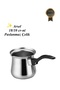 Classic Coffee Pot & Milk Jug Bakelite Handle Stainless Steel 304 Quality No 1