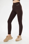 High Waist Lycra Recovery Leggings