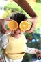 - Silicone Flexi-Bib - Yellow - 7
